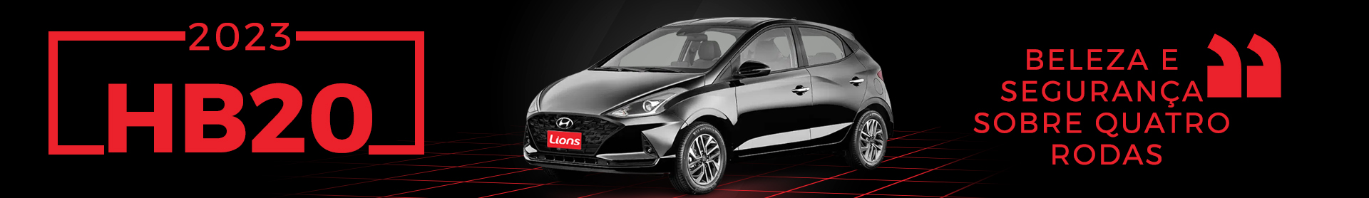 HYUNDAI HB20 2023 
