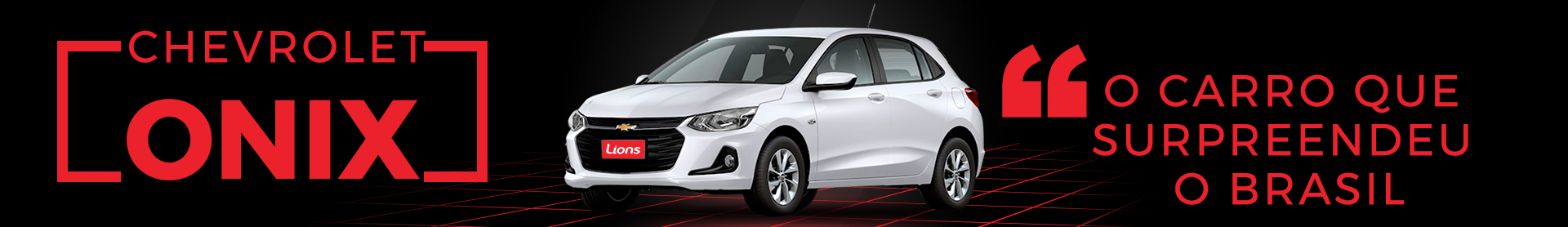CHEVROLET ONIX