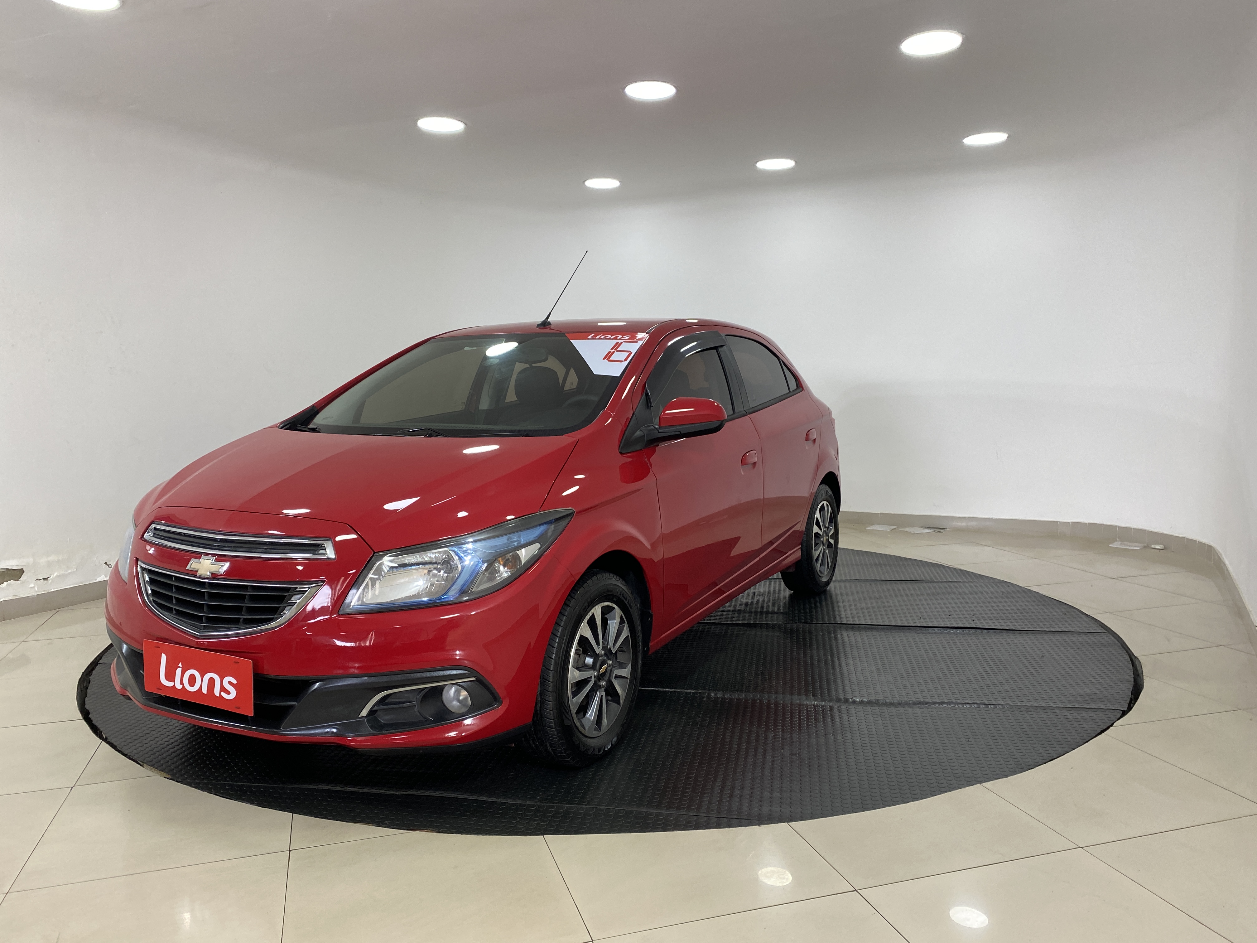 CHEVROLET ONIX LTZ  Lions Seminovos, As Melhores Taxas do Mercado