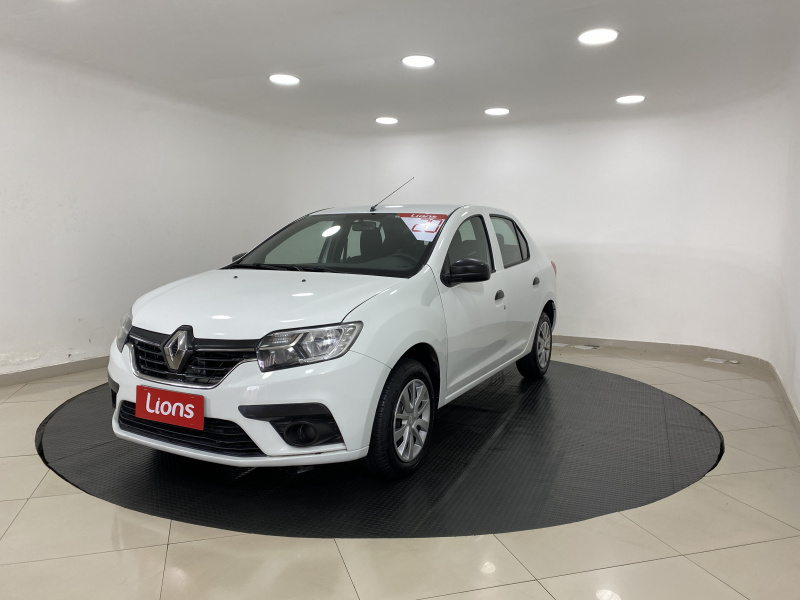 RENAULT LOGAN Life 1.0