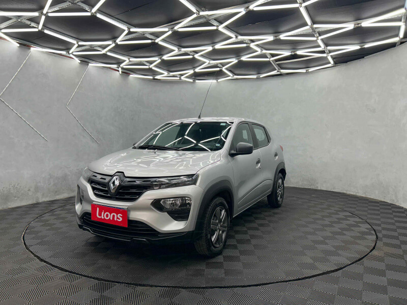 RENAULT KWID 1.0 Zen