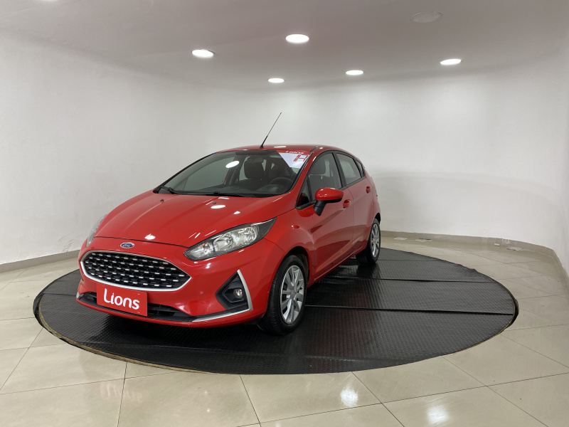 FORD FIESTA SE 1.6