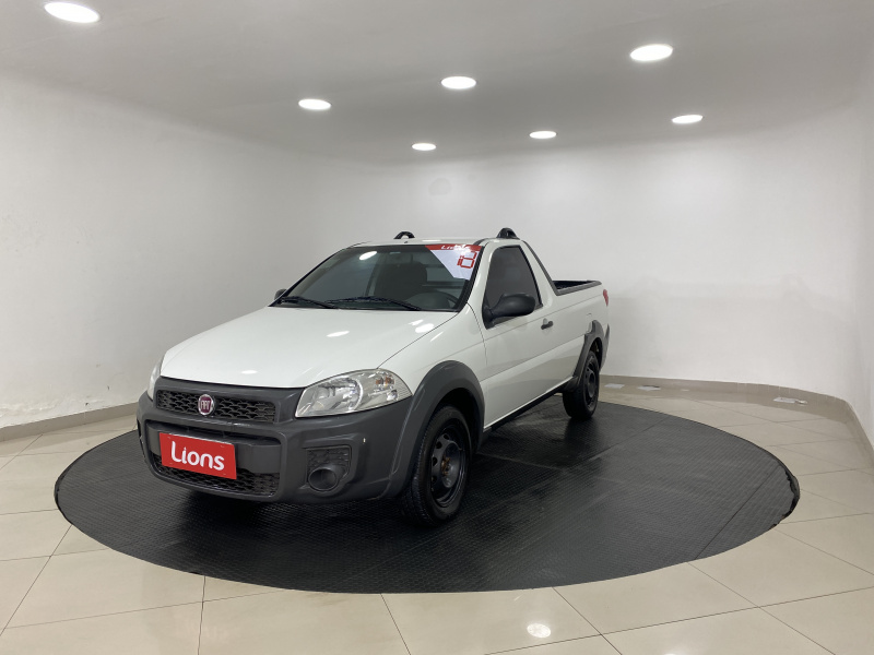 FIAT  STRADA Hard Working 1.4