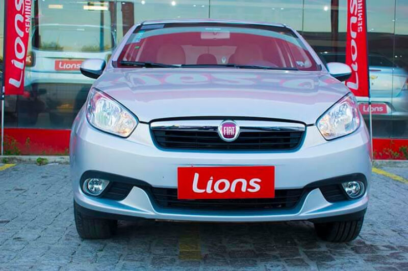 FIAT  SIENA Essence