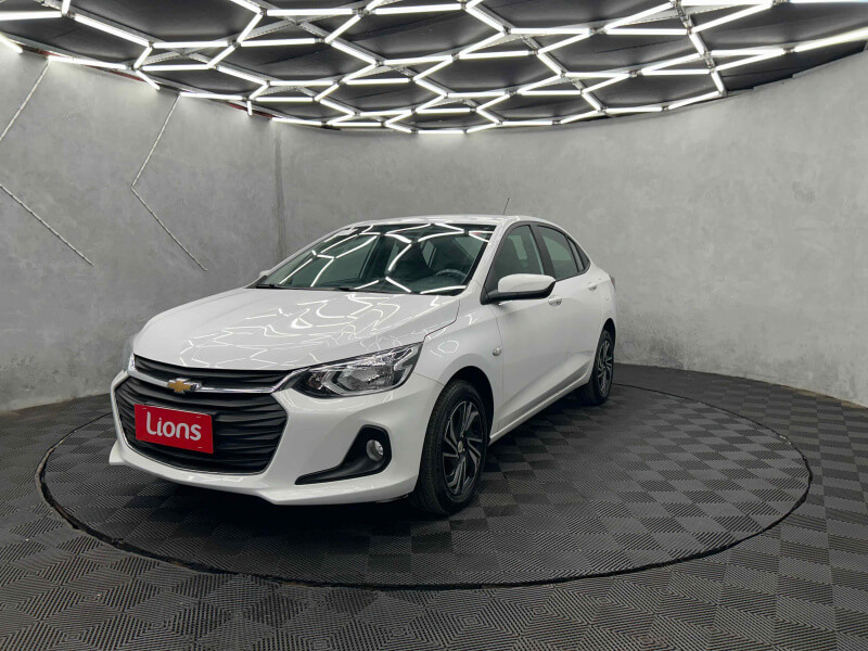 CHEVROLET ONIX PLUS LT 1.0 