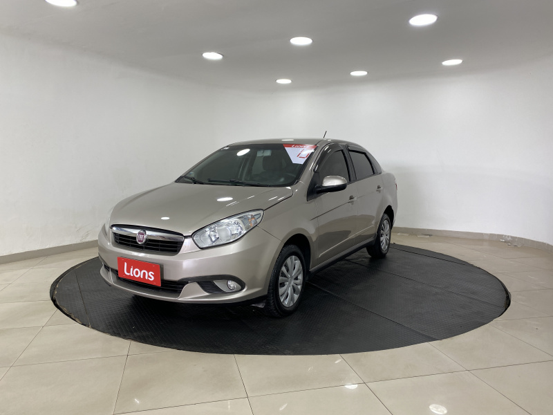 FIAT  GRAND SIENA Attractive 1.4