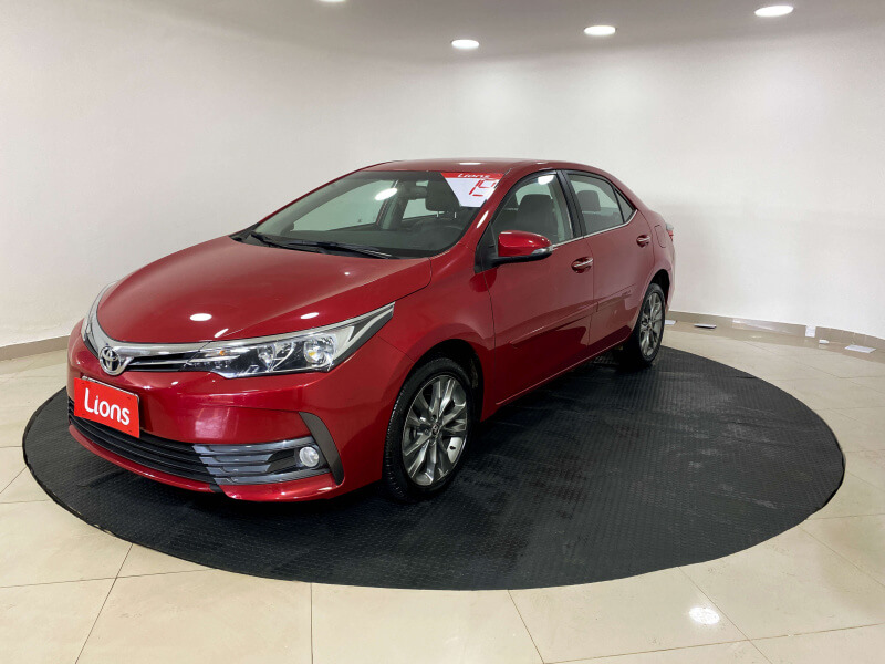 TOYOTA COROLLA XEI 2.0