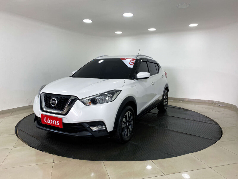 NISSAN KICKS 1.6 S