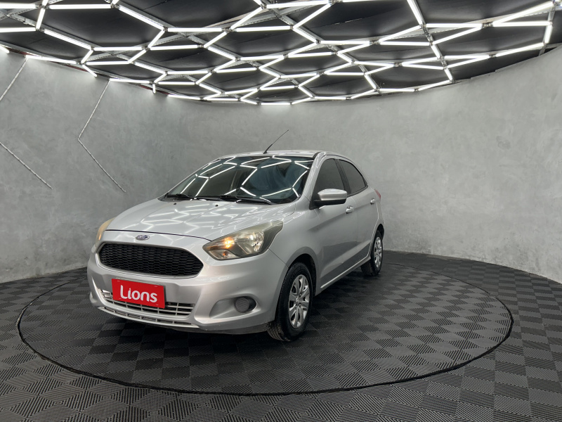 FORD KA 1.0 SE Plus