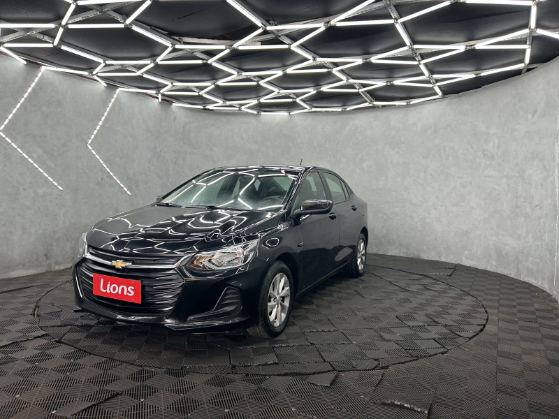 CHEVROLET ONIX PLUS LT 1.0 