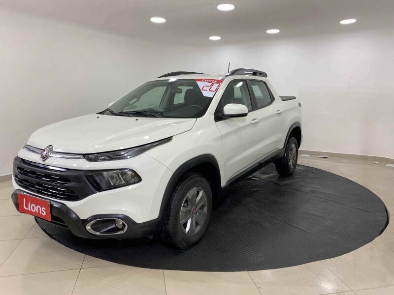 FIAT  TORO Freedom 1.8 AT6 4x2