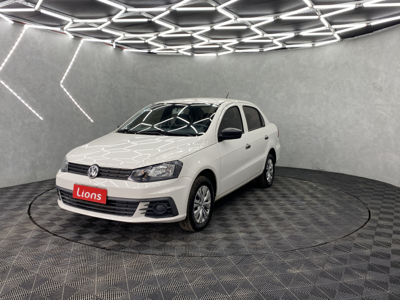 VOLKSWAGEN VOYAGE Trendline 1.6