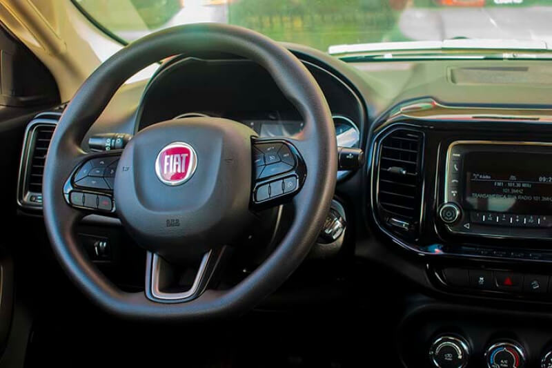 FIAT  TORO Freedom 1.8 AT6 4x2