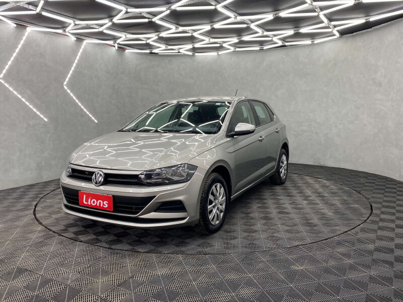 VOLKSWAGEN POLO 1.6 MSI
