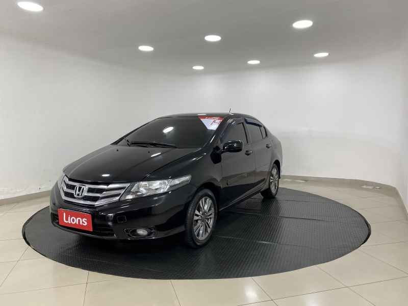 HONDA CITY LX 1.5