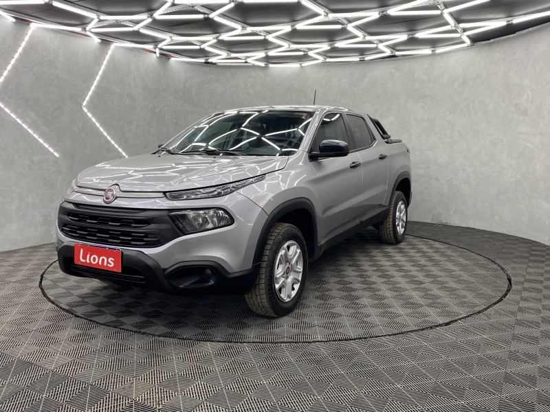 FIAT  TORO Endurance 1.8 AT6 4X2