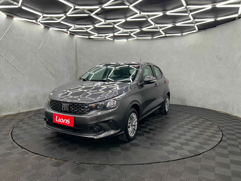 FIAT  ARGO 1.0