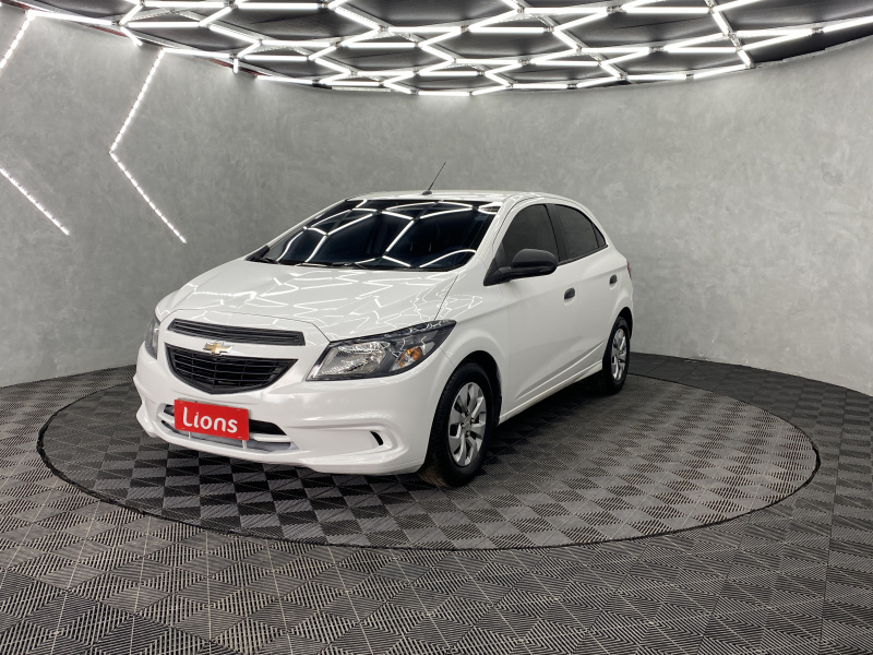 CHEVROLET ONIX Joy