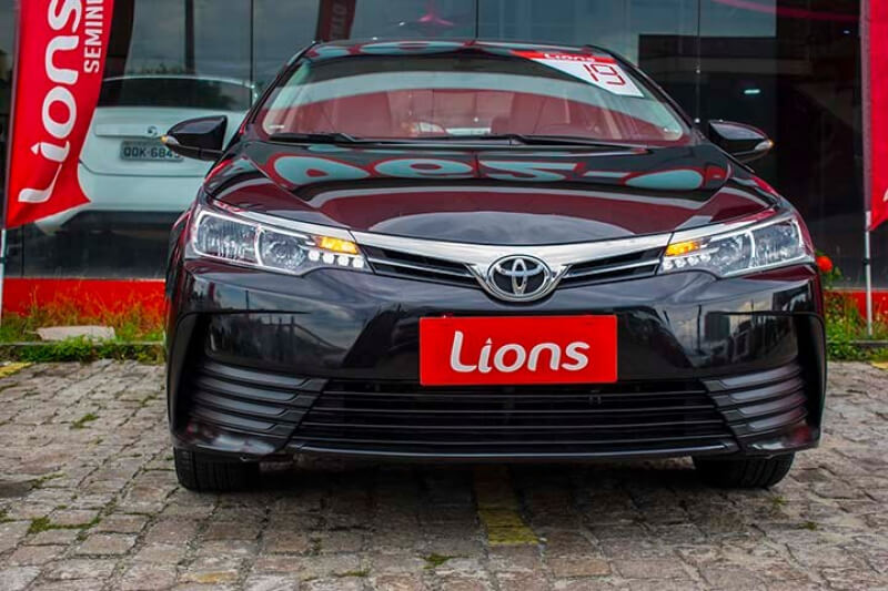 TOYOTA COROLLA GLI