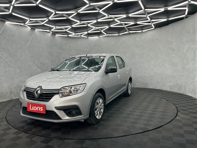 RENAULT LOGAN Zen 1.0