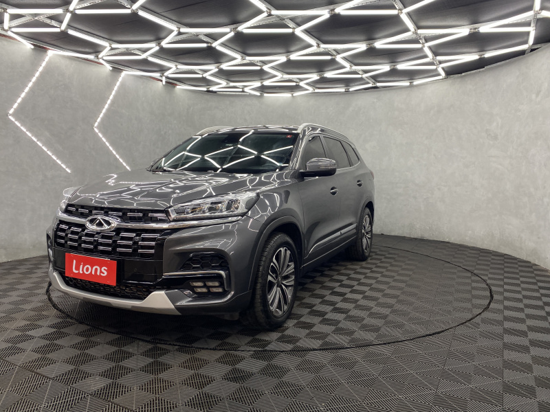 CAOA CHERY TIGGO 8 1.6T GDI TXS DCT
