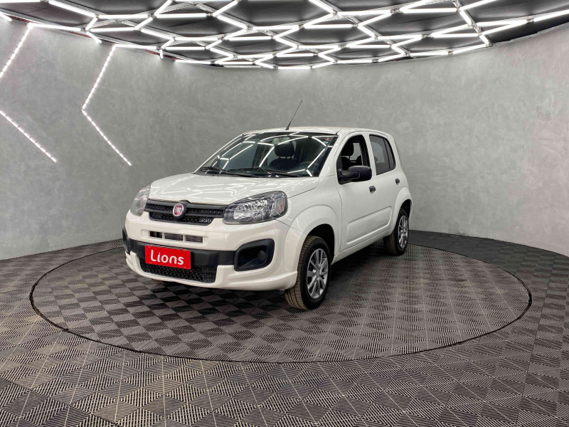 FIAT  UNO Attractive 1.0