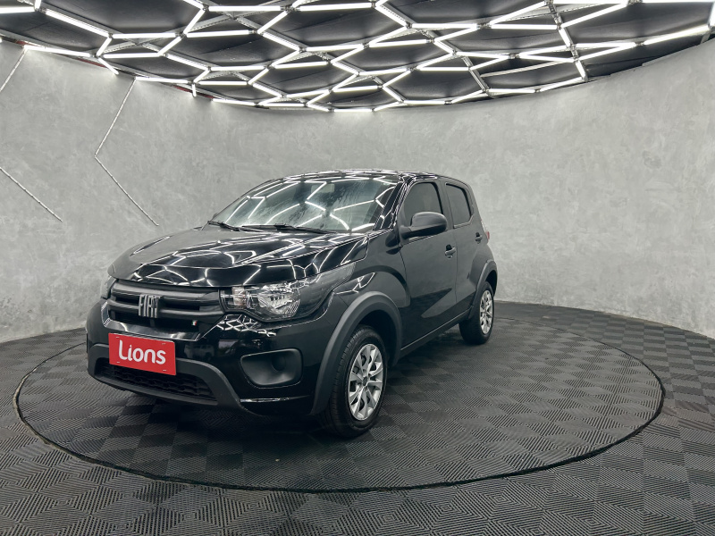 FIAT  MOBI Like 1.0