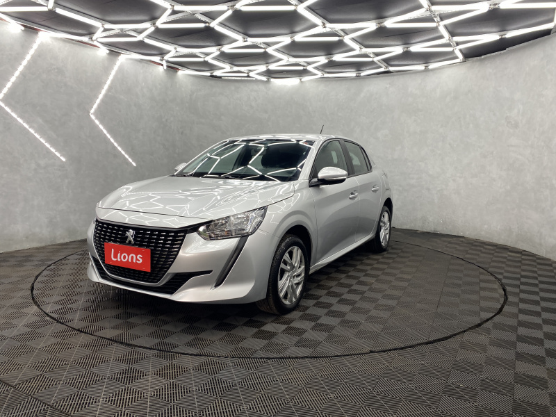 PEUGEOT 208 Active 1.6