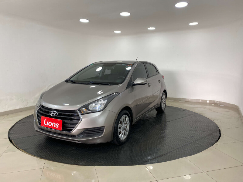 HYUNDAI HB20 Comfort 1.0