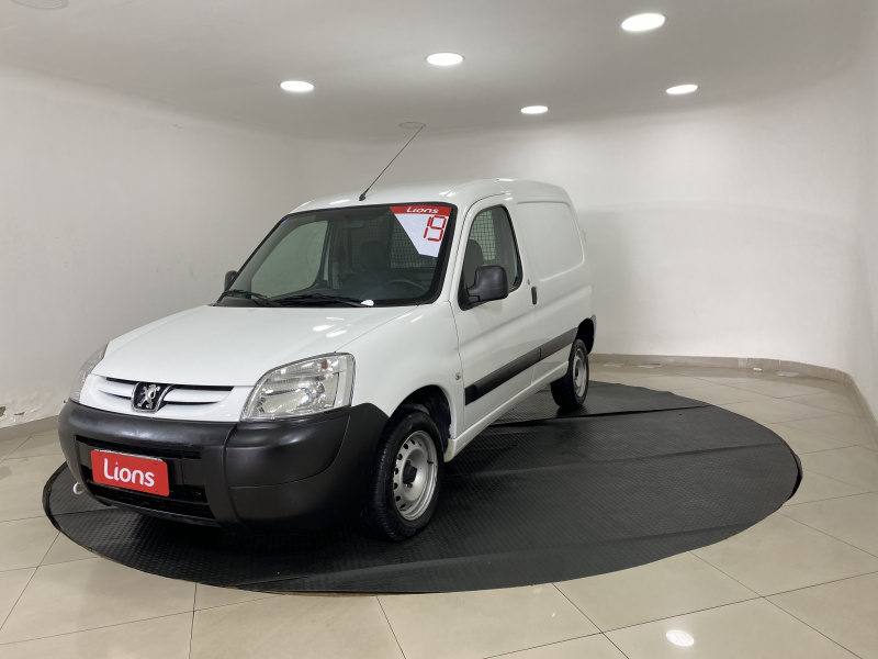 PEUGEOT Partner Furgão 1.6