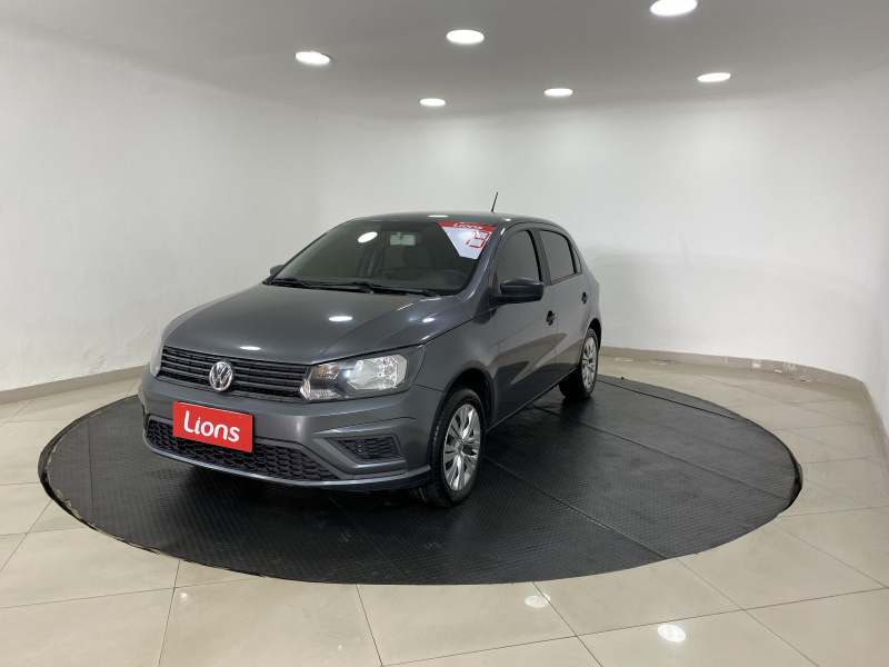 VOLKSWAGEN GOL 1.6
