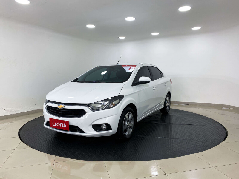 CHEVROLET PRISMA LTZ