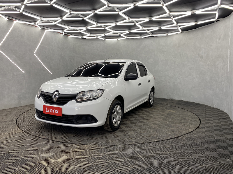 RENAULT LOGAN Authentique 1.0 12V SCe