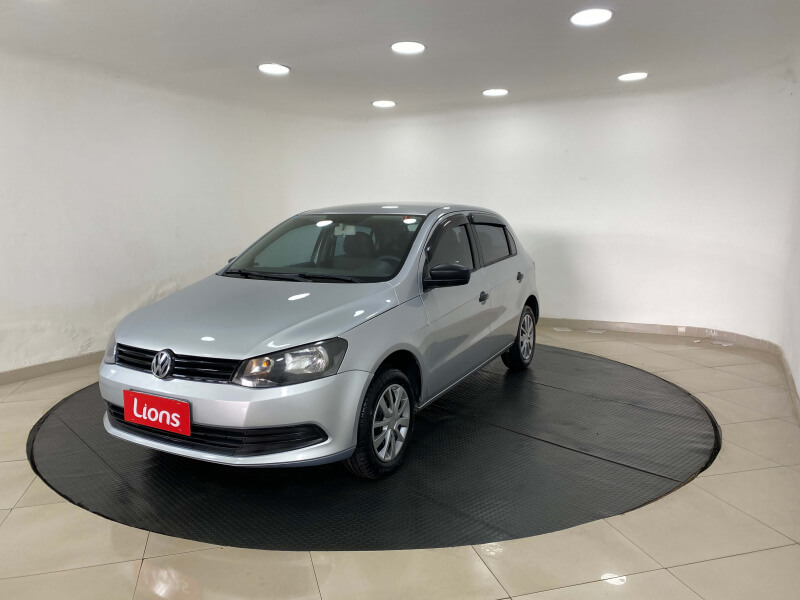 VOLKSWAGEN GOL 1.0 City