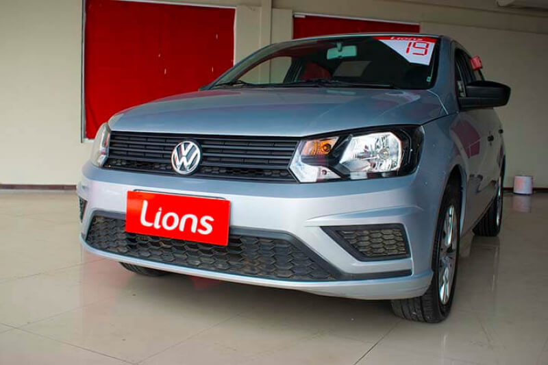 VOLKSWAGEN GOL Trendline