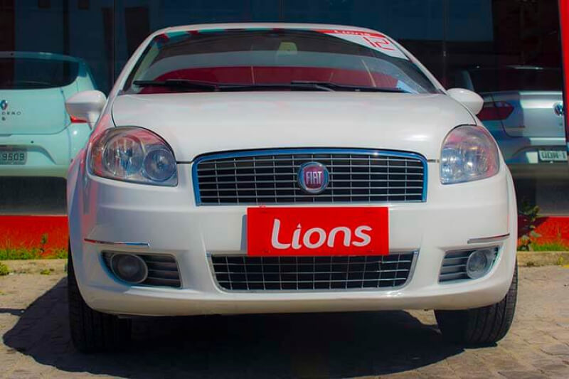 FIAT  LINEA Absolute