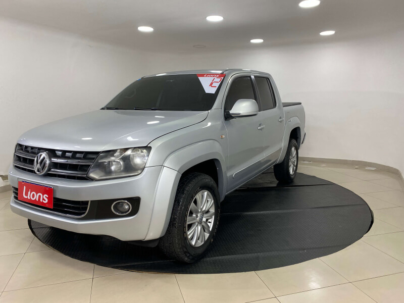 VOLKSWAGEN AMAROK CD 4X4 High 2.0