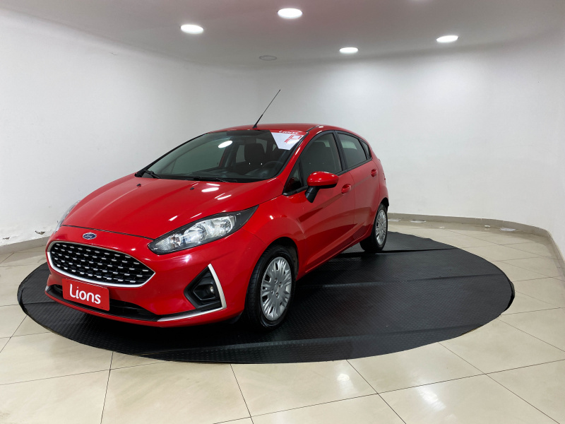 FORD FIESTA SE 1.6