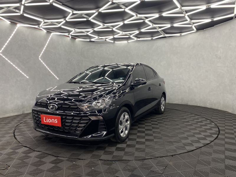 HYUNDAI HB20S 1.0 Comfort
