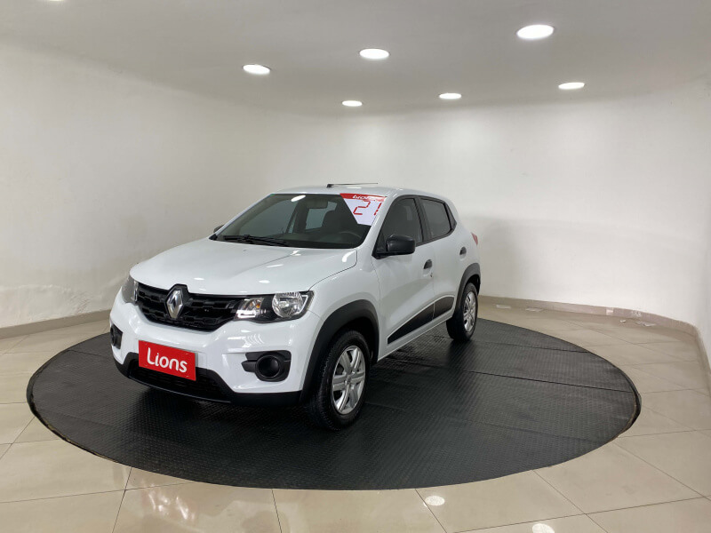 RENAULT KWID Zen 1.0