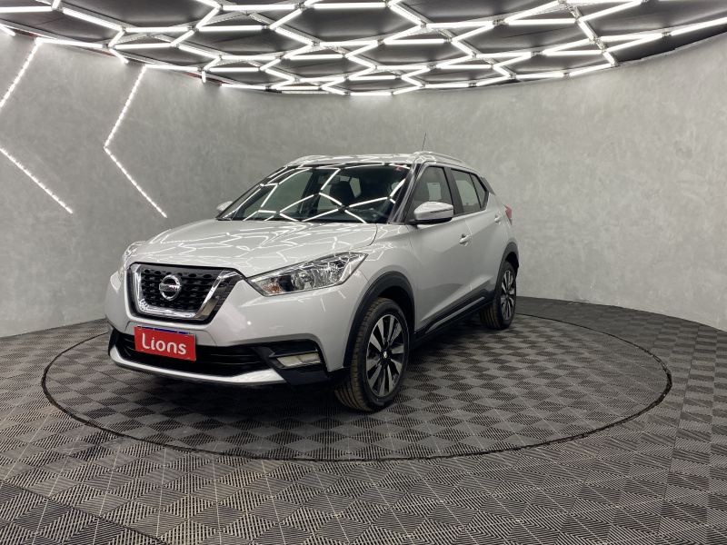 NISSAN KICKS SV 1.6