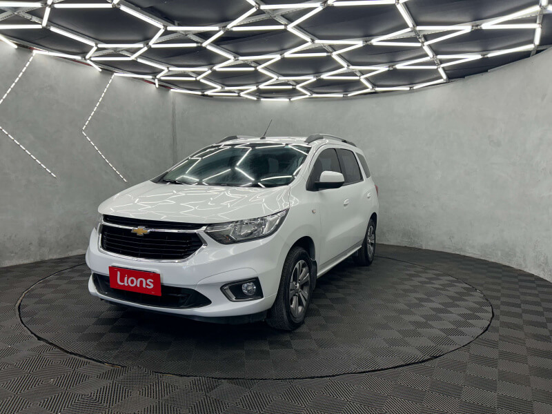 CHEVROLET SPIN Premier 1.8 AT