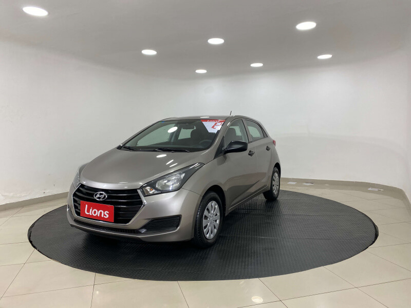 HYUNDAI HB20 Comfort 1.0