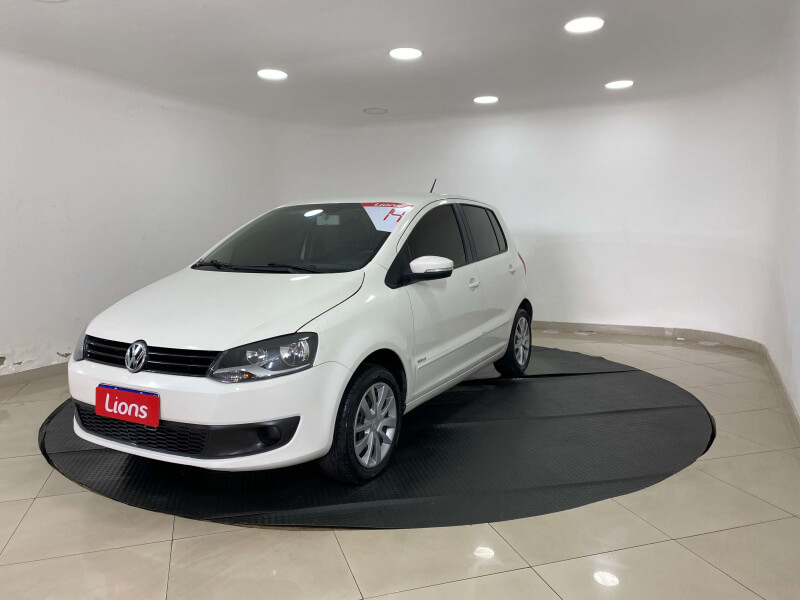 VOLKSWAGEN FOX 1.0