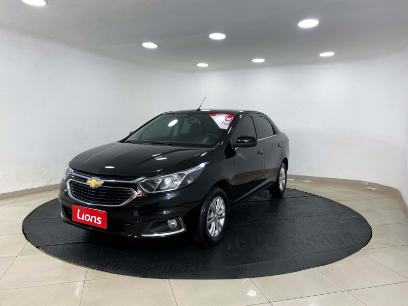 CHEVROLET COBALT LTZ 1.8