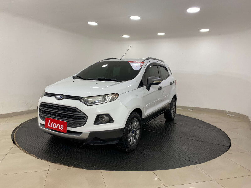 FORD ECOSPORT Freestyle 1.6