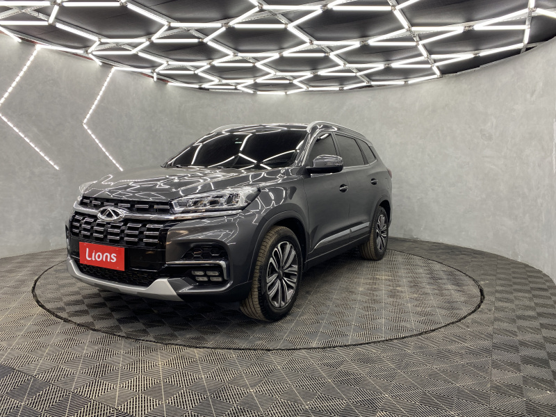 CAOA CHERY TIGGO 8 1.6T GDI TXS DCT