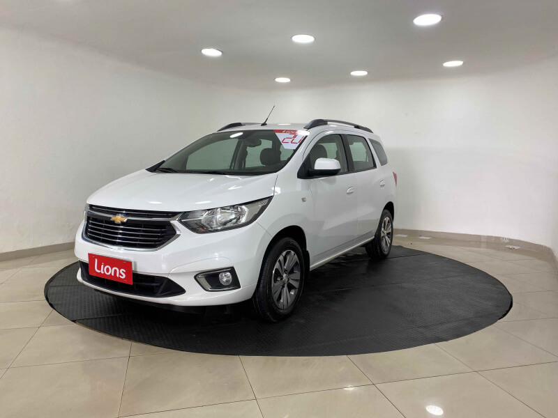 CHEVROLET SPIN Premier 7S 1.8
