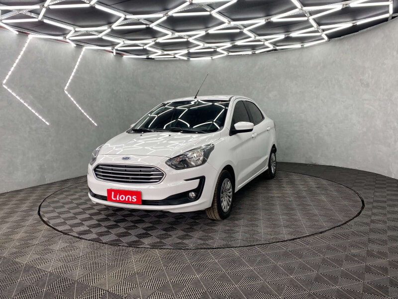 FORD KA Sedan SE 1.0