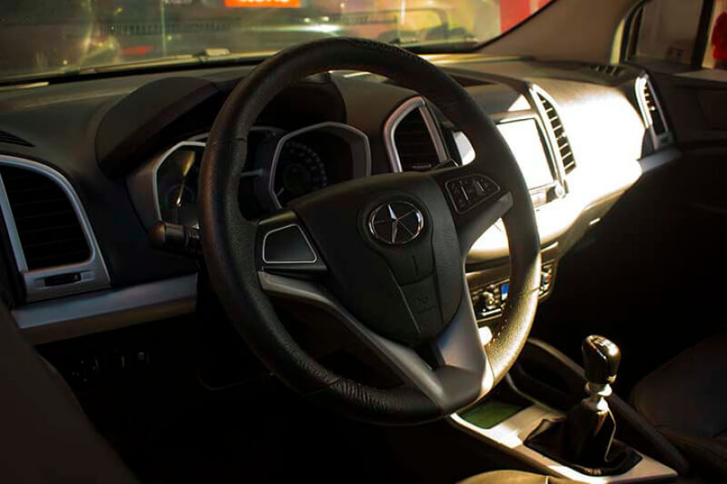 JAC T5 JETFLEX